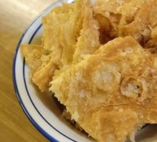 Fried Tofu Skin