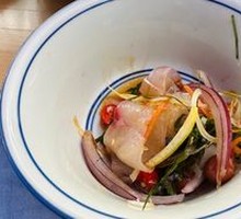 Biang's Fish Sashimi