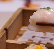 Crystal Fresh Shrimp Dumplings