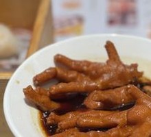 Thai Basil Garlic Chicken Feet