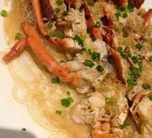 Steamed Lobster