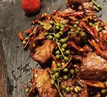 Double Pepper Snowflake Sirloin Cubes