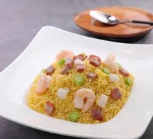 Yue Yue Xiang Seafood Fried Rice