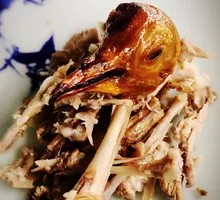 Premium Cantonese Roast Pigeon