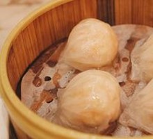 Yue-style Deluxe Shrimp Dumplings