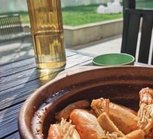 Luo's Shrimp
