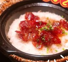 Double Preserved Meat Baozi Rice