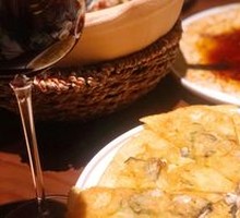 Traditional Oyster Fritter