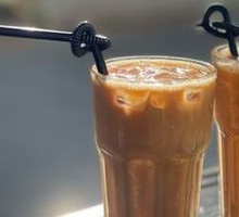 Traditional Hong Kong Milk Tea