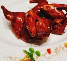 Glass-skinned Braised Young Pigeon Supreme
