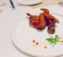 Crispy Skin Pigeon