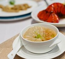Fresh Crab and Lobster Soup Dumplings