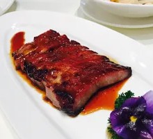Honey-glazed BBQ Pork