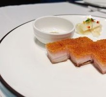 High-Heat Burned Triple Pork