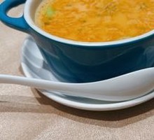 Lobster Soup Rice
