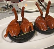 Thirteen Spices Crispy Juicy Pigeon