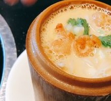 Lobster Soup Bamboo Tube Noodles