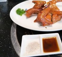 Roast Squab