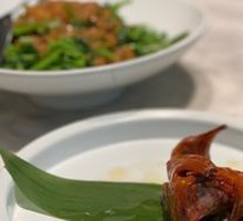Braised Squab with Soy Sauce