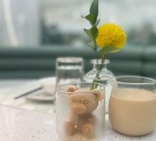 Lapsang Souchong Milk Tea (Cold)