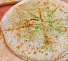 Zucchini Egg Pancake