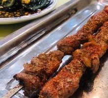Lamb Skewers