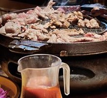 Rice Wine Grilled Beef
