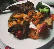 Grilled Lamb Ribs