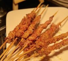 Lamb Skewers