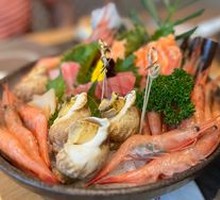 Salmon Sashimi