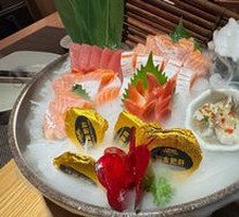 Sashimi Platter