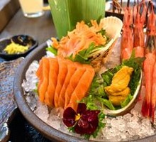 Sea Urchin Sashimi