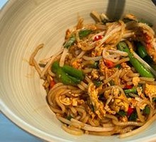 Rongji Stir-Fried Noodles