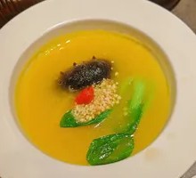 Five-Grain Rice with Sea Cucumber