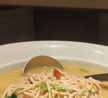 Yangzhou Boiled Vermicelli with Shredded Tofu