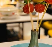 Lychee Shrimp Balls