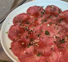 Sauced Beef Tongue