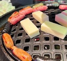 Charcoal Grilled Cheese