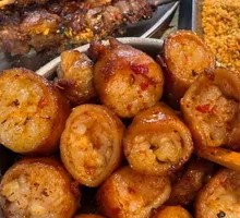 Signature Grilled Beef Intestines
