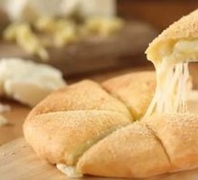 Mongolian Cheese Pie