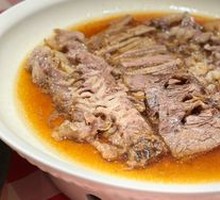 蒙古牛排