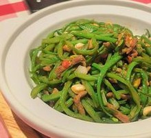 Braised Tofu Noodles in Clay Pot