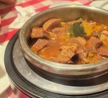 Chestnut Pumpkin Beef Stew