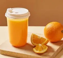 Freshly Squeezed Orange Juice