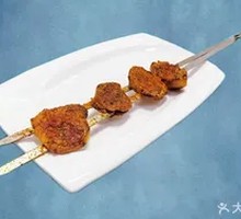 Roasted Lamb Kidneys