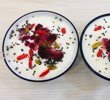 Qinghai Homemade Sour Yogurt