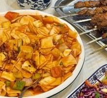 Stir-Fried Noodles
