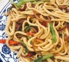 Stir-Fried Noodles