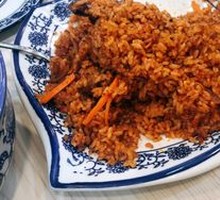 Hand-Grabbed Rice