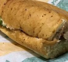 Tuna Sandwich